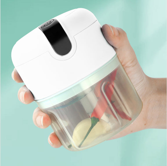 Multifunctional Wireless Mini Grinder