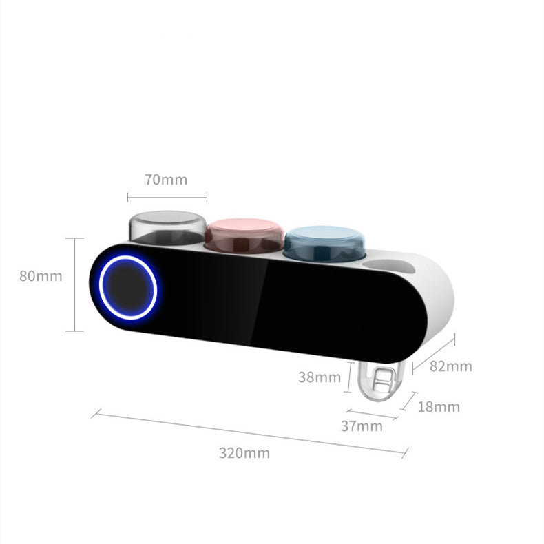 Sterilizer Toothbrush Dispenser