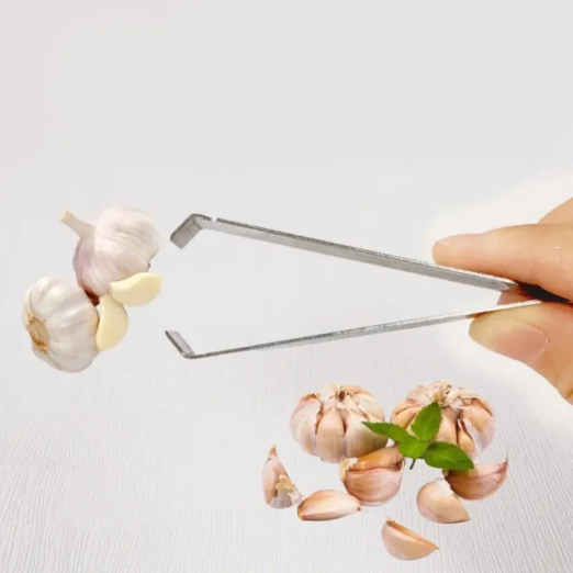 Knoblauchschäler