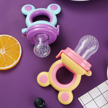Baby-Obst- und Gemüsefütterer