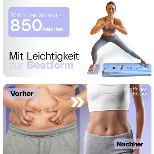 Fitness Board Pro Set™
