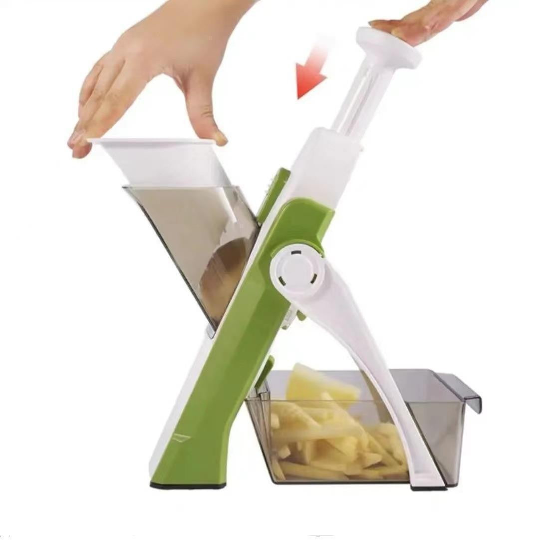 5 in 1 Multifunctional Vegetable Cutter