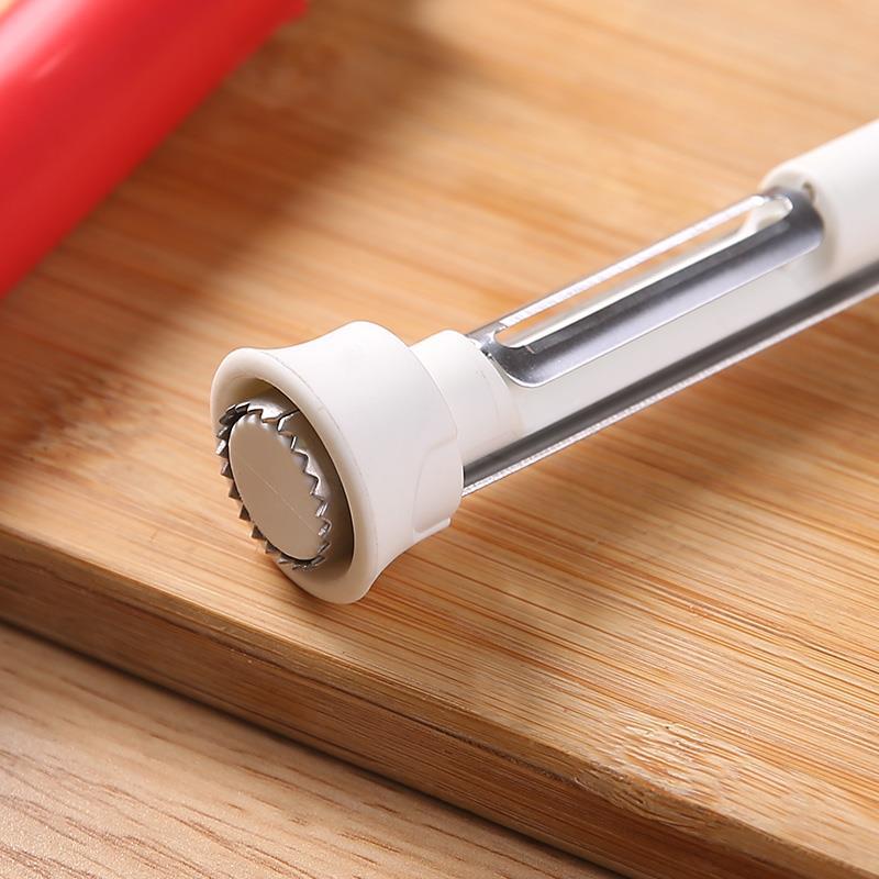 Two-in-one Shrink Fruit Peeler