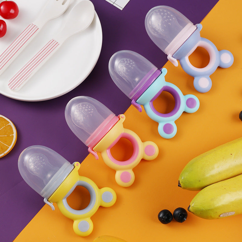 Baby-Obst- und Gemüsefütterer