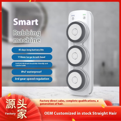 Electric Multi-Brush Exfoliator