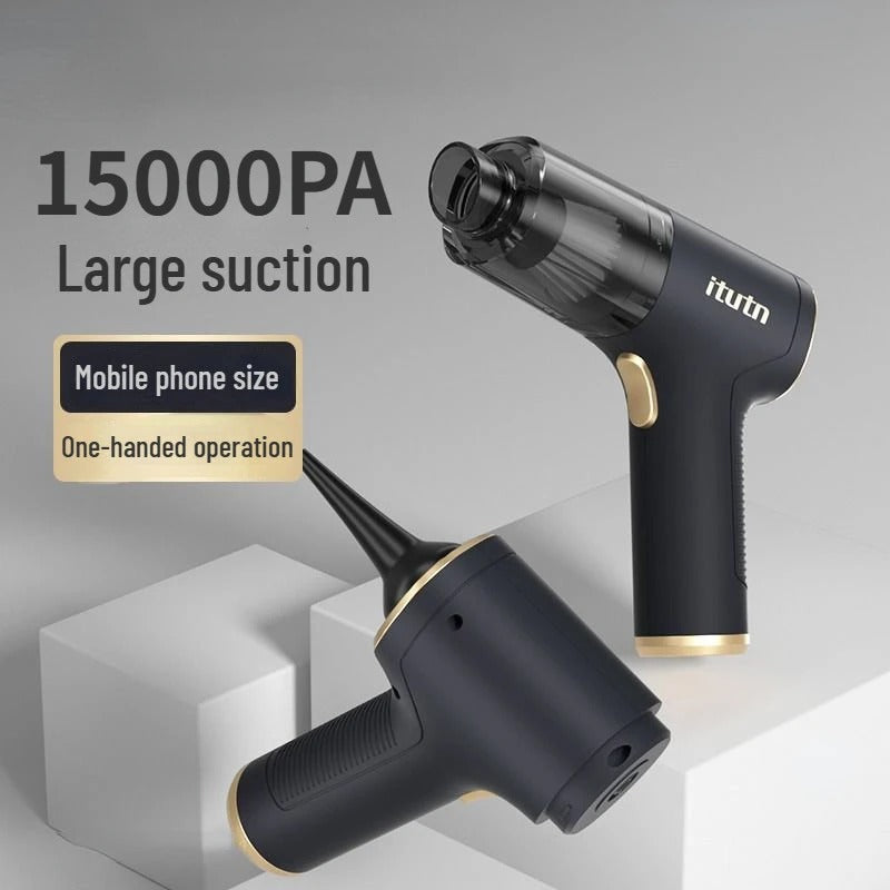 Wireless Vacuum Cleaner and Air Duster Blower