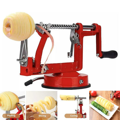 3-in-1 Multifunktions-Obstschäler