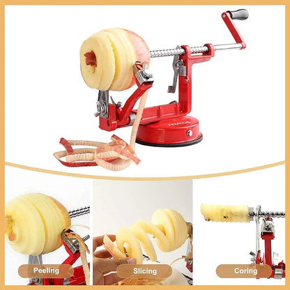 3-in-1 Multifunktions-Obstschäler