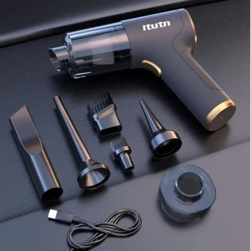 Wireless Vacuum Cleaner and Air Duster Blower