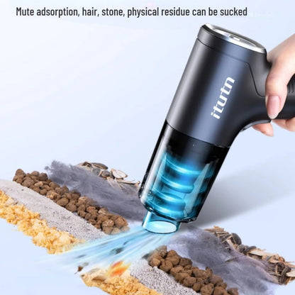Wireless Vacuum Cleaner and Air Duster Blower