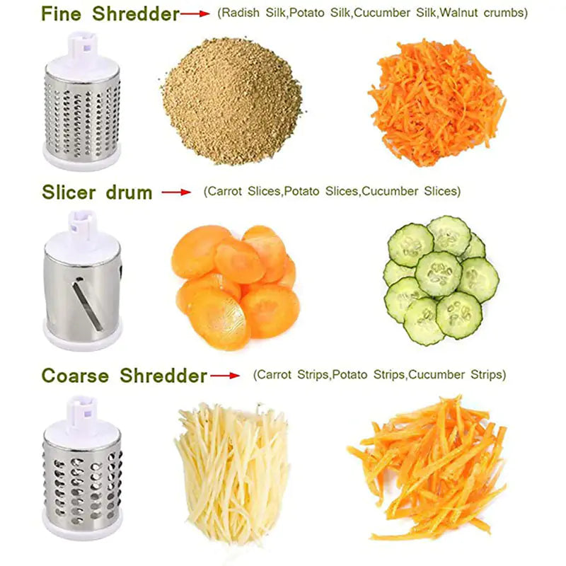 Manual Vegetable Cutter