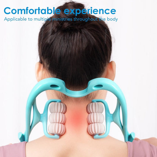 Tense Relief™ - Neck Massager